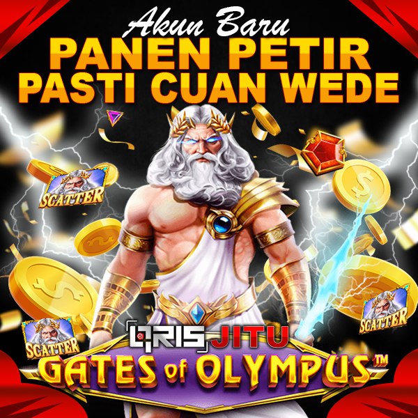 Qrisjitu - Penyedia Game Slot Online Paling Lengkap Dan Terpecaya